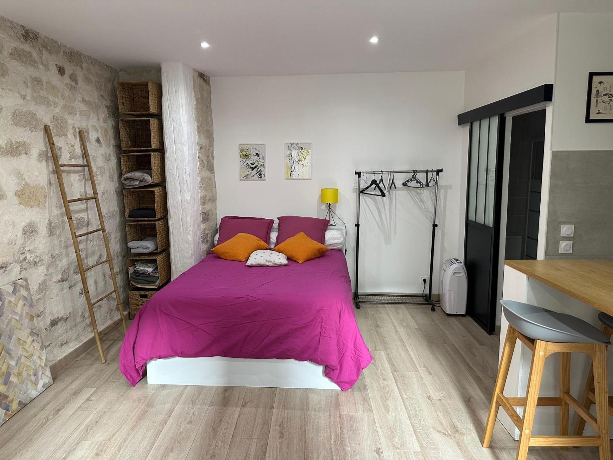 Des Beaux Appartements Deluxe Dieppe Exterior photo